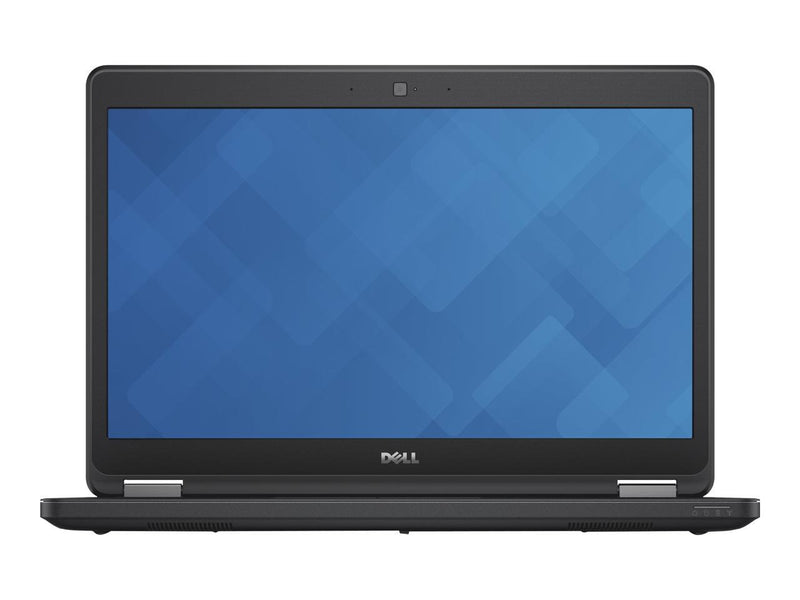 Dell Latitude E5450 14.0-in Laptop - Intel Core i5 5300U 5th Gen 2.30 GHz 8GB 256GB SSD Windows 10 Pro 64-Bit - Webcam, Touchscreen