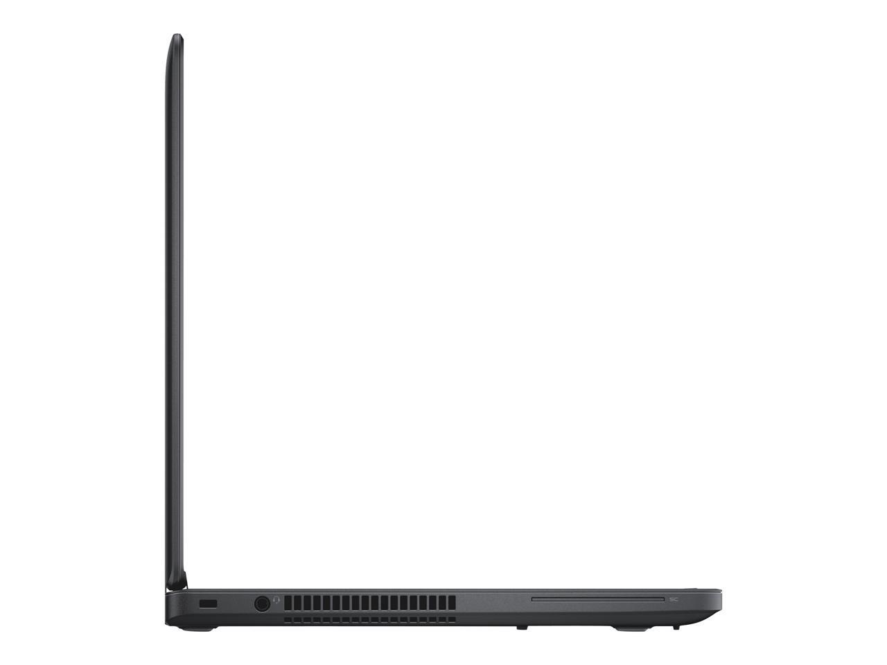 Dell Latitude E5450 14.0 in Laptop - Intel Core i7 5600U 5th Gen 2.60 GHz 16GB 512GB SSD Windows 10 Pro 64-Bit - Webcam