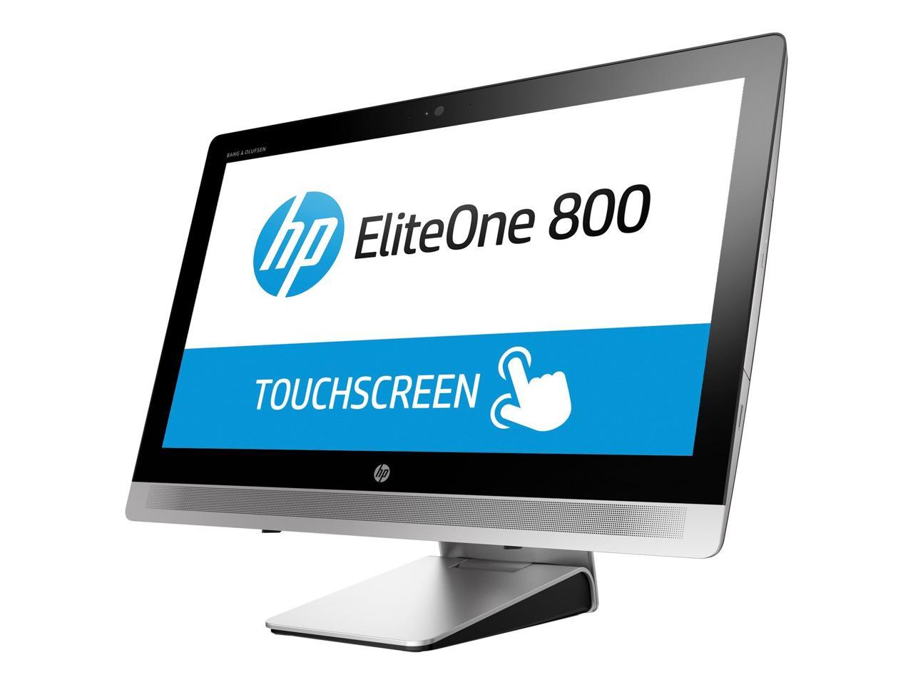 HP EliteOne 800 G2 A1 PC - Intel Core i5 6500 6th Gen 3.20 GHz 8GB 256GB SSD DVD-RW Windows 10 Pro 64-Bit