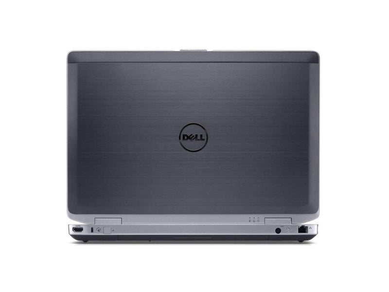 Dell Latitude E6430 14.0" Laptop - Intel Core i5 3320M 3rd Gen 2.6 GHz 8GB 240GB SSD DVD-RW Windows 10 Pro 64-Bit - Grade C