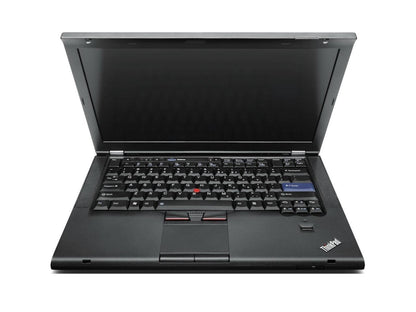 Lenovo ThinkPad T420S 14.0" Standard Laptop - Intel Core i5 2520M 2nd Gen 2.5 GHz 8GB SODIMM DDR3 SATA 2.5" 128GB SSD DVD-RW Windows 10 Pro 64-Bit