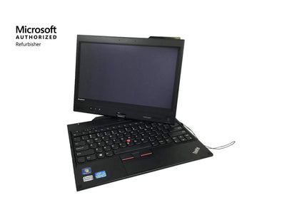 Lenovo ThinkPad X230 14.1-in 2-in-1 - Intel Core i5 3320M 3rd Gen 2.60 GHz 8GB 256GB SSD Windows 10 Pro 64-Bit - Webcam, Touchscreen