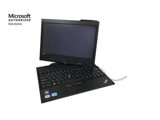 Lenovo ThinkPad X230 14.1-in 2-in-1 - Intel Core i5 3320M 3rd Gen 2.60 GHz 8GB 256GB SSD Windows 10 Pro 64-Bit - Webcam, Touchscreen