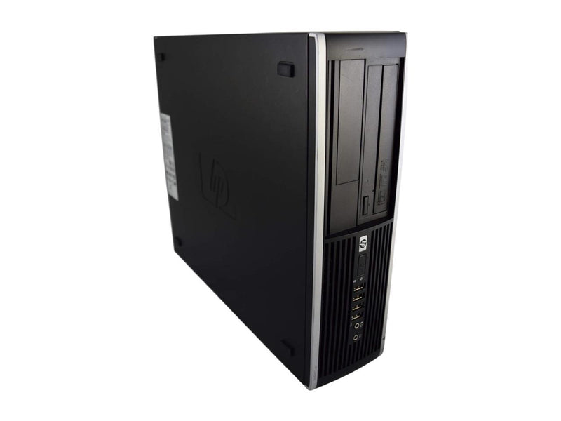HP Compaq 8100 Elite SFF PC - Intel Core i5 750 1st Gen 2.67 GHz 8GB 1TB HDD DVD-RW Windows 10 Pro 64-Bit