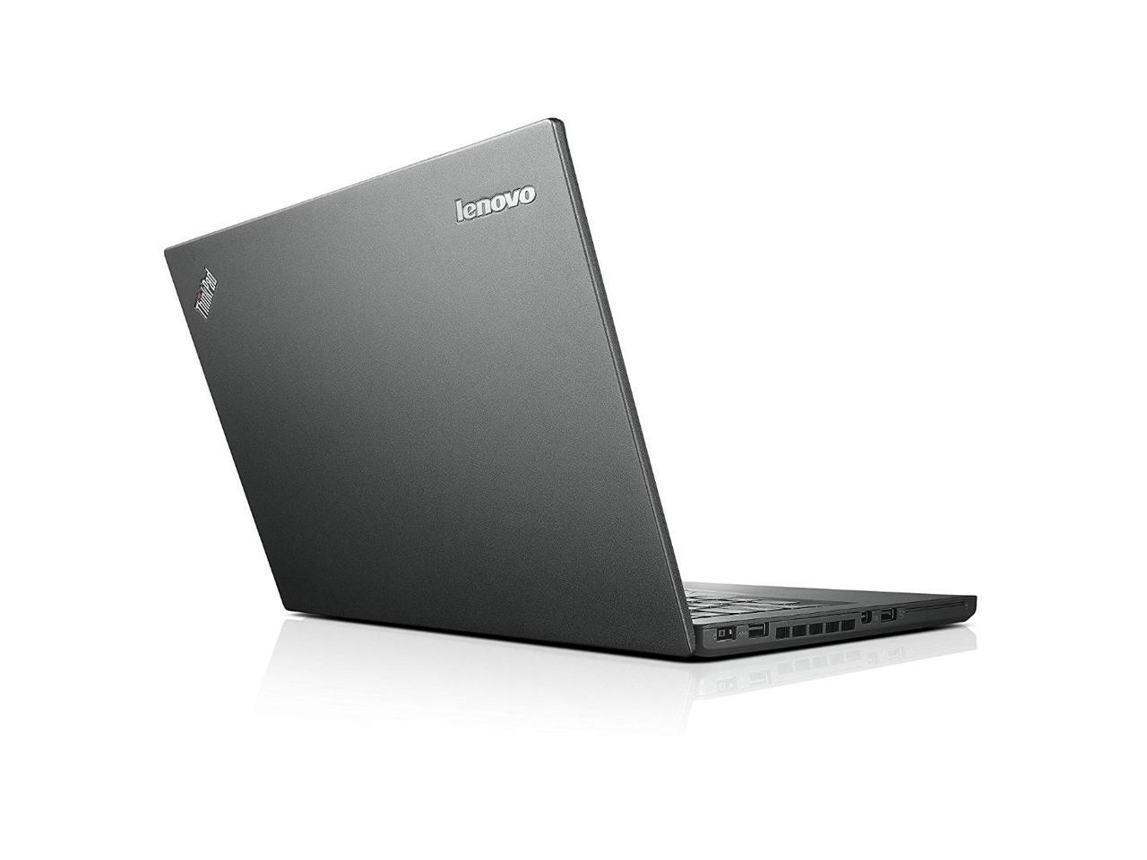 Lenovo ThinkPad T450S 14.0-in Laptop - Intel Core i5 5300U 5th Gen 2.30 GHz 8GB 256GB SSD Windows 10 Pro 64-Bit - Webcam