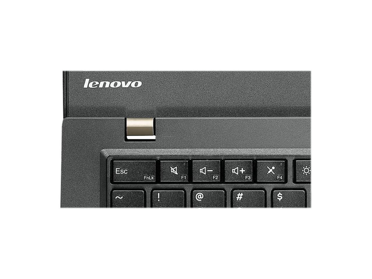 Lenovo ThinkPad T450S 14.0-in Laptop - Intel Core i5 5300U 5th Gen 2.30 GHz 8GB 256GB SSD Windows 10 Pro 64-Bit - Webcam