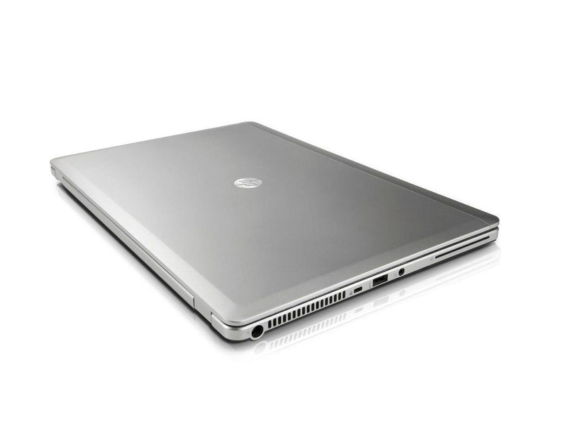 HP Elitebook Folio 9480M 14.0 in Laptop - Intel Core i7 4600U 4th Gen 2.1 GHz 8GB 180GB SSD Windows 10 Pro 64-Bit - Webcam