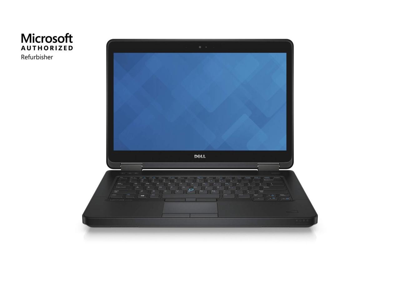 Dell Latitude E5440 14.0 in Laptop - Intel Core i5 4310U 4th Gen 2.0 GHz 16GB 256GB SSD DVD-RW Windows 10 Pro 64-Bit