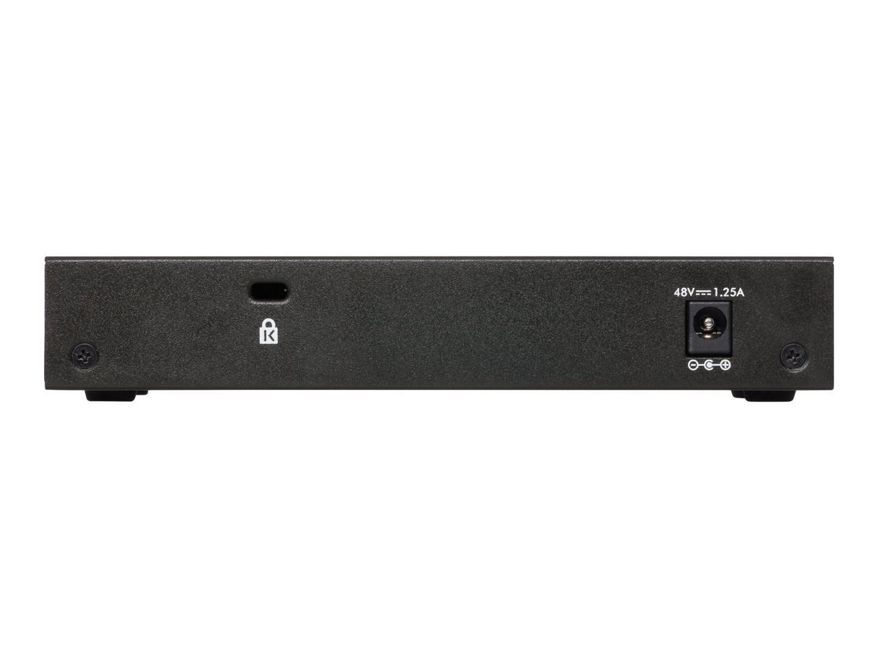 NET-GS308P-100NAS8-Port Gigabit Ethernet Switch 4 POE