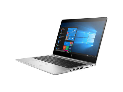 HP Laptop EliteBook 840 G5 3RF07UT#ABA Intel Core i5 8th Gen 8250U (1.60 GHz) 8 GB Memory 256 GB SSD Intel UHD Graphics 620 14.0" Windows 10 Pro 64-bit