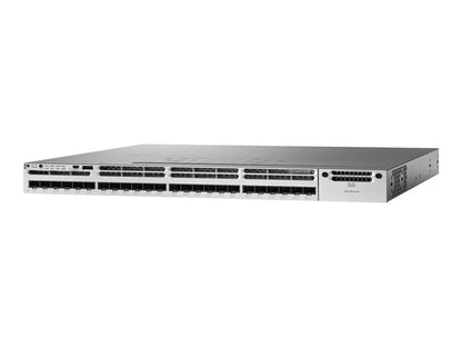 Cisco Catalyst WS-C3850-24XS Layer 3 Switch