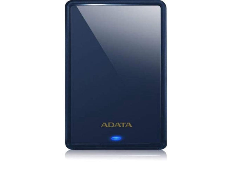 A-DATA HDD AHV620S-2TU31-CBL HV620S External Hard Drive 2TB USB3.1 BLUE