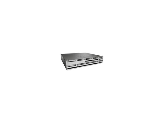 Cisco Catalyst WS-C3850-24XU Layer 3 Switch