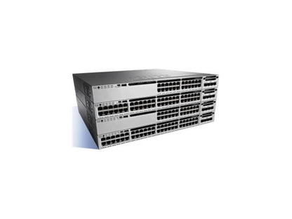 Cisco Catalyst WS-C3850-24XS Layer 3 Switch