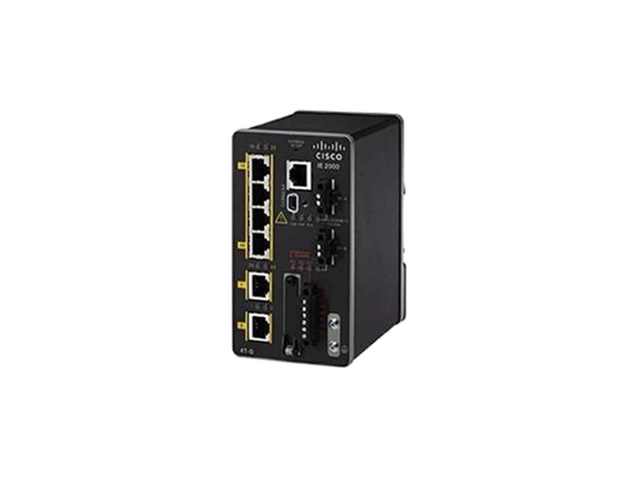 Cisco IE-2000-4TS-B Ethernet Switch