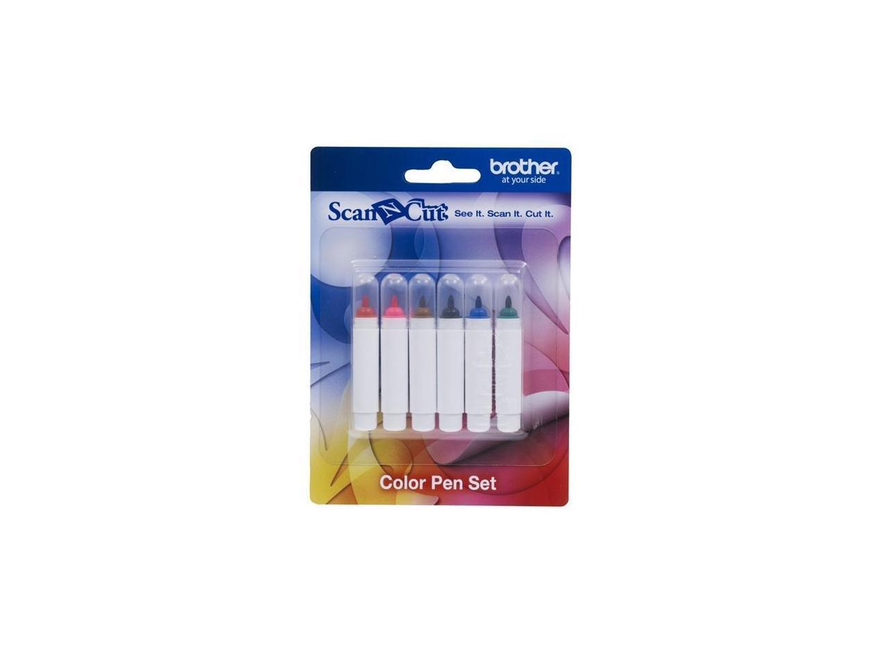 Brother CAPEN1 Scanncut Color Pen Set