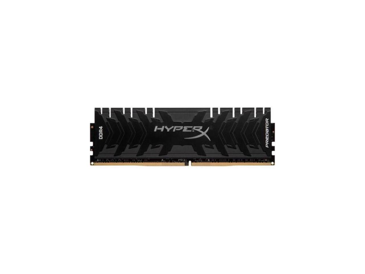 Kingston HX430C15PB3-8 8GB 3000Mhz DDR4 CL15 Dimm XMP Hyperx Predator