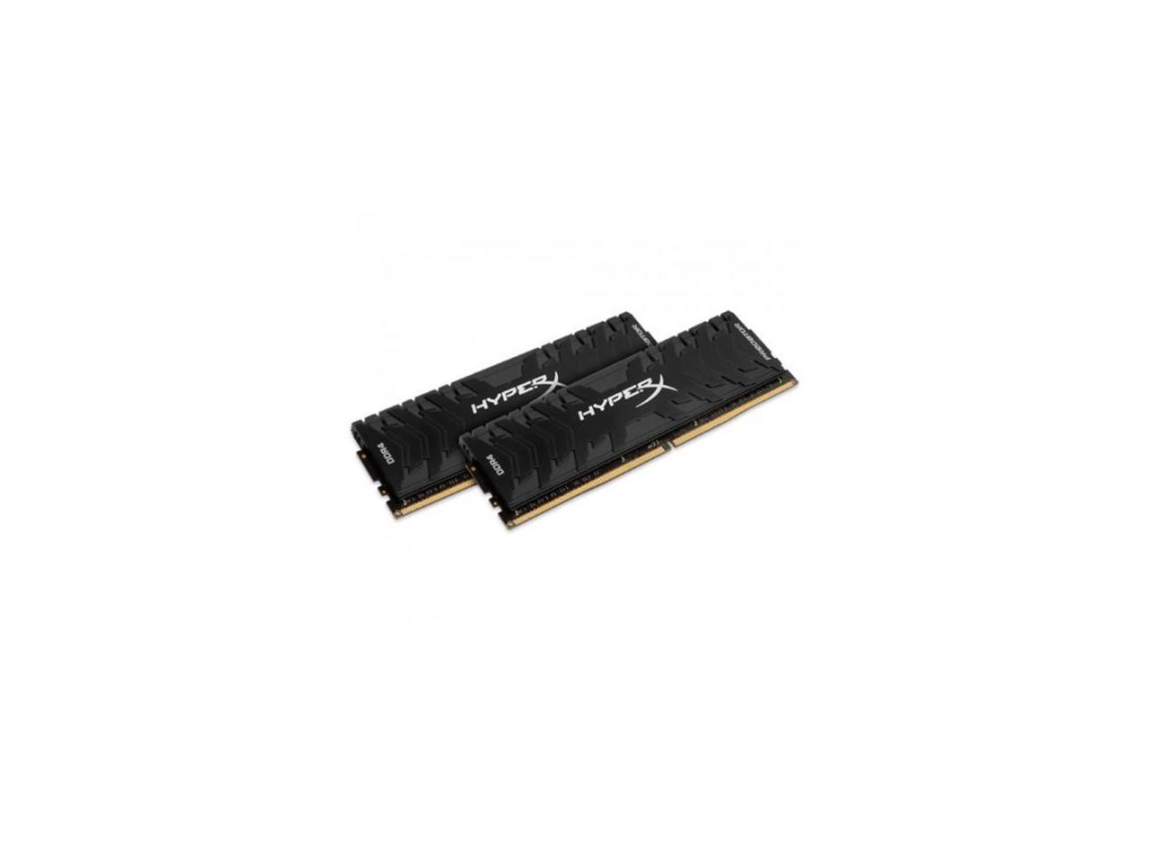 Kingston HX424C12PB3K2-16 16GB 2400Mhz DDR4 CL12 Dimm Kit - Pack of 2