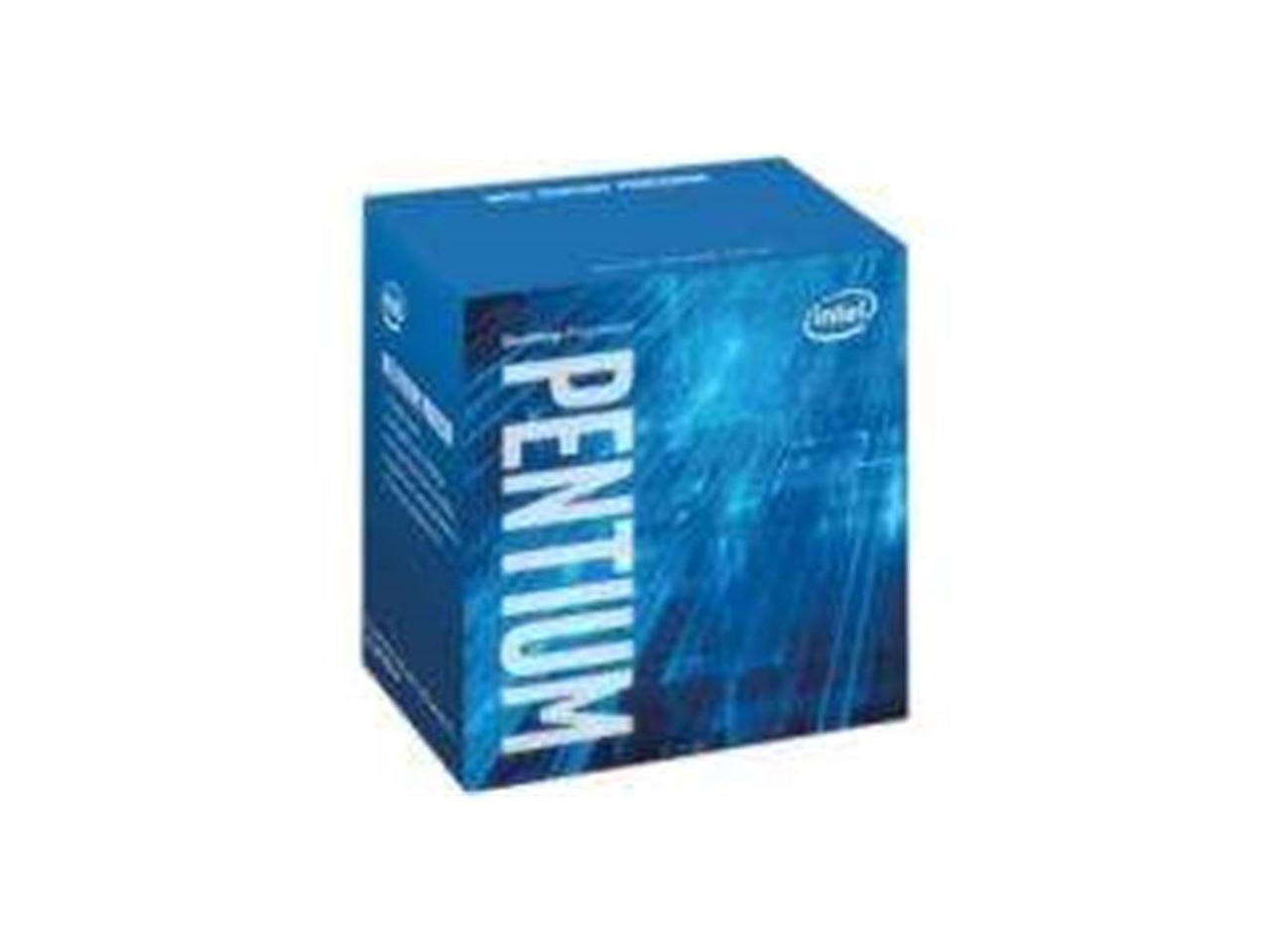 Intel Pentium G4520 Skylake Dual-Core 3.6 GHz LGA 1151 51W BX80662G4520 Desktop Processor Intel HD Graphics 530