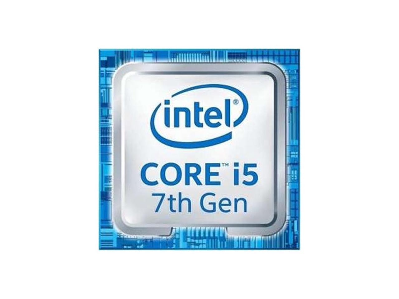 Intel Core i5-7400 Kaby Lake Quad-Core 3.0 GHz LGA 1151 65W CM8067702867050 Desktop OEM Processor Intel HD Graphics 630