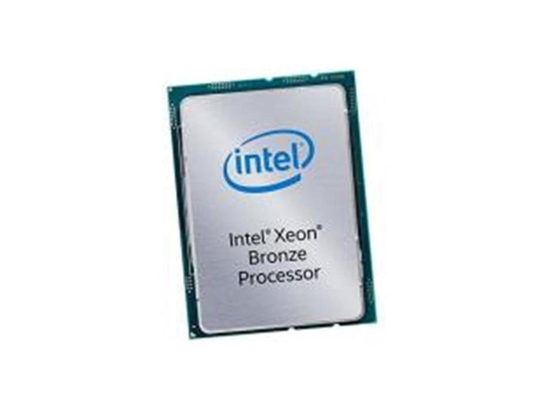 Lenovo 4XG7A07222 Intel Xeon Bronze 3106 - 1.7 Ghz - 8-Core - 8 Threads - 11 Mb Cache - For Thinksystem Sr570