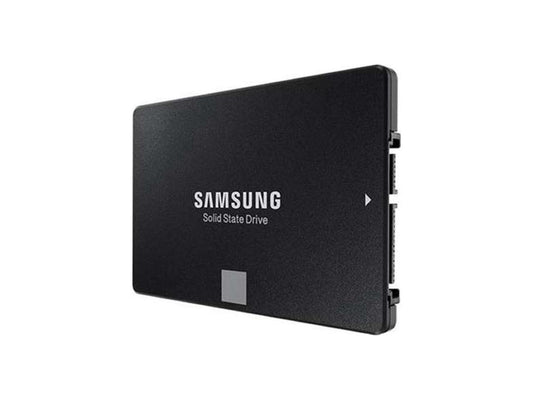 SAMSUNG 860 EVO Series 2.5" 500GB SATA III 3D NAND Internal Solid State Drive (SSD) MZ-76E500E
