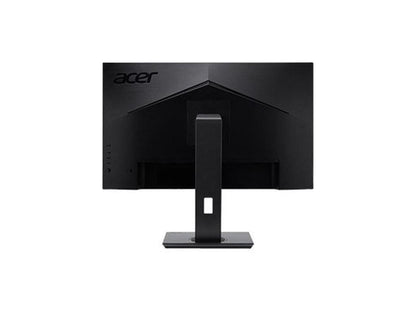 Acer UM.HB7AA.001 B277 Bmiprzx - Led Monitor - 27 Inch - 1920 X 1080 Full Hd (1080P) - Ips - 250 Cd/M2 - 1000:1 - 4 Ms - Hdmi, Vga, Displayport - Speakers - Black