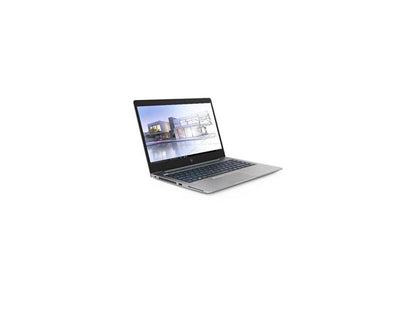 HP ZBook 14u G5 14" Touchscreen LCD Mobile Workstation - Intel Core i5 (8th Gen) i5-8350U Quad-core (4 Core) 1.70 GHz - 8 GB DDR4 SDRAM - 256 GB SSD - Windows 10 Pro 64-bit (English) - 1920 x 1080