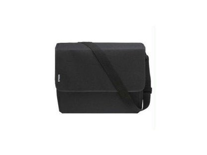 EPSON Soft carrying case for PowerLite 92, PowerLite 93, PowerLite 95, PowerLite 96W, PowerLite 905, and PowerLite 915W, and PowerLite 1835.