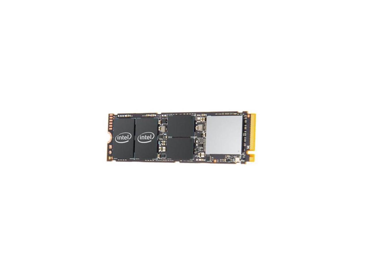 Intel SSD SSDPEKKW512G801 760p 512GB M.2 80mm PCI Express 3D2 TLC BULK