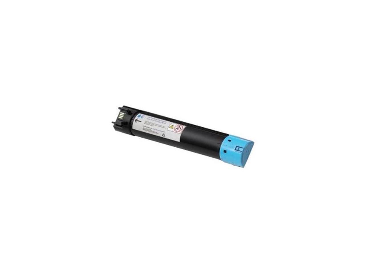 DELL PRINTER ACCESSORIES J5YD2 20000 PAGE CYAN TONER FOR