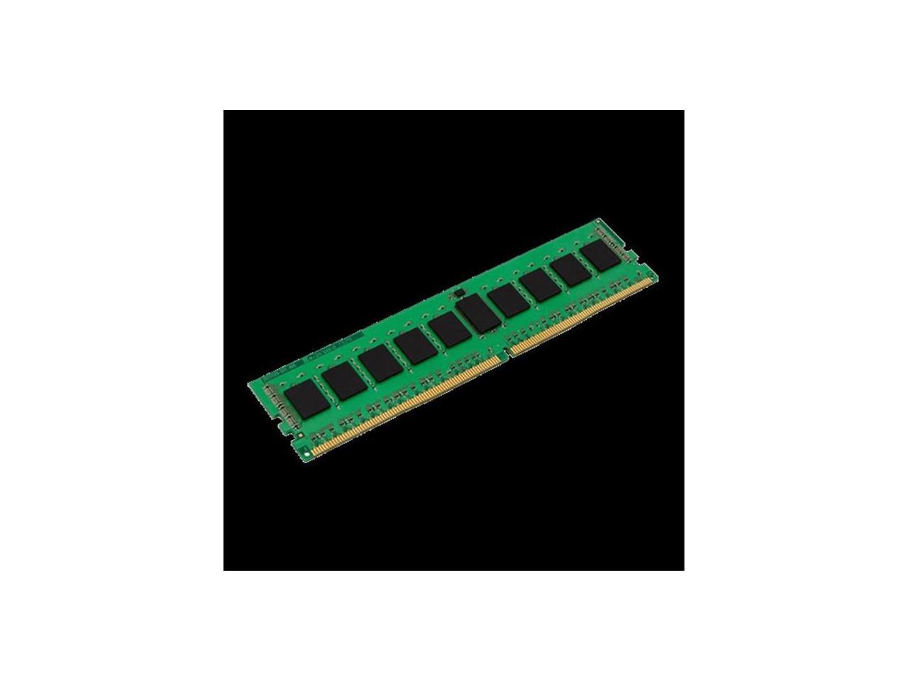 Kingston - KSM26RD8/16MEI - Kingston 16GB Module - DDR4 2666MHz Server Premier - 16 GB - DDR4-2666/PC4-2666 DDR4 SDRAM -