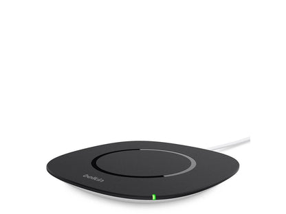 Belkin - Qi Wireless Charging Pad in Black