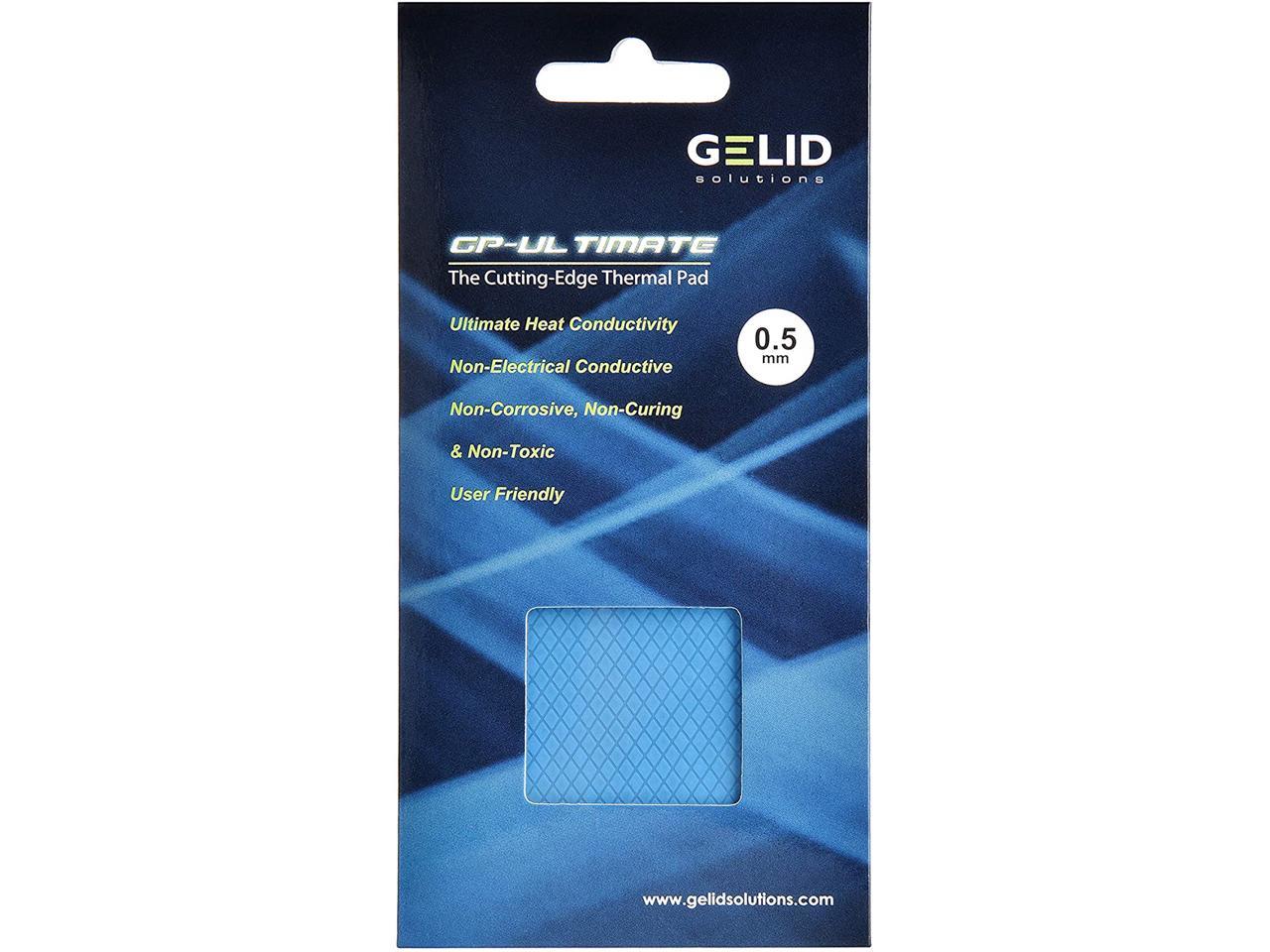 Gelid Solutions GP-Ultimate 15W- Thermal Pad 120x20x0.5mm Model TP-GP04-R-C