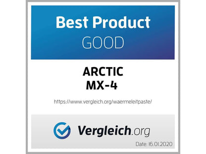 Arctic 8g MX-4 High Performance Thermal paste with Spatula Model ACTCP00059A