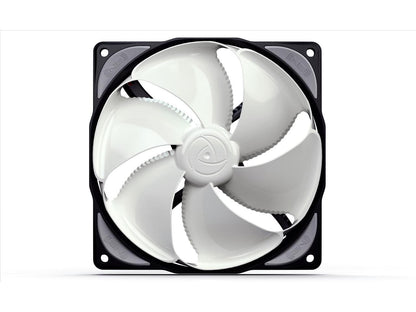 Noiseblocker NB-eLoop B12-3 120mm Bionic Loop Fan, 1900RPM, 71.34CFM, 26.5dBA