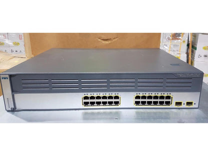 Cisco 3750G Series 24 Port Gigabit Switch, WS-C3750G-24WS-S50
