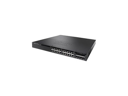 Cisco Catalyst 3650-8X24PD-L Switch