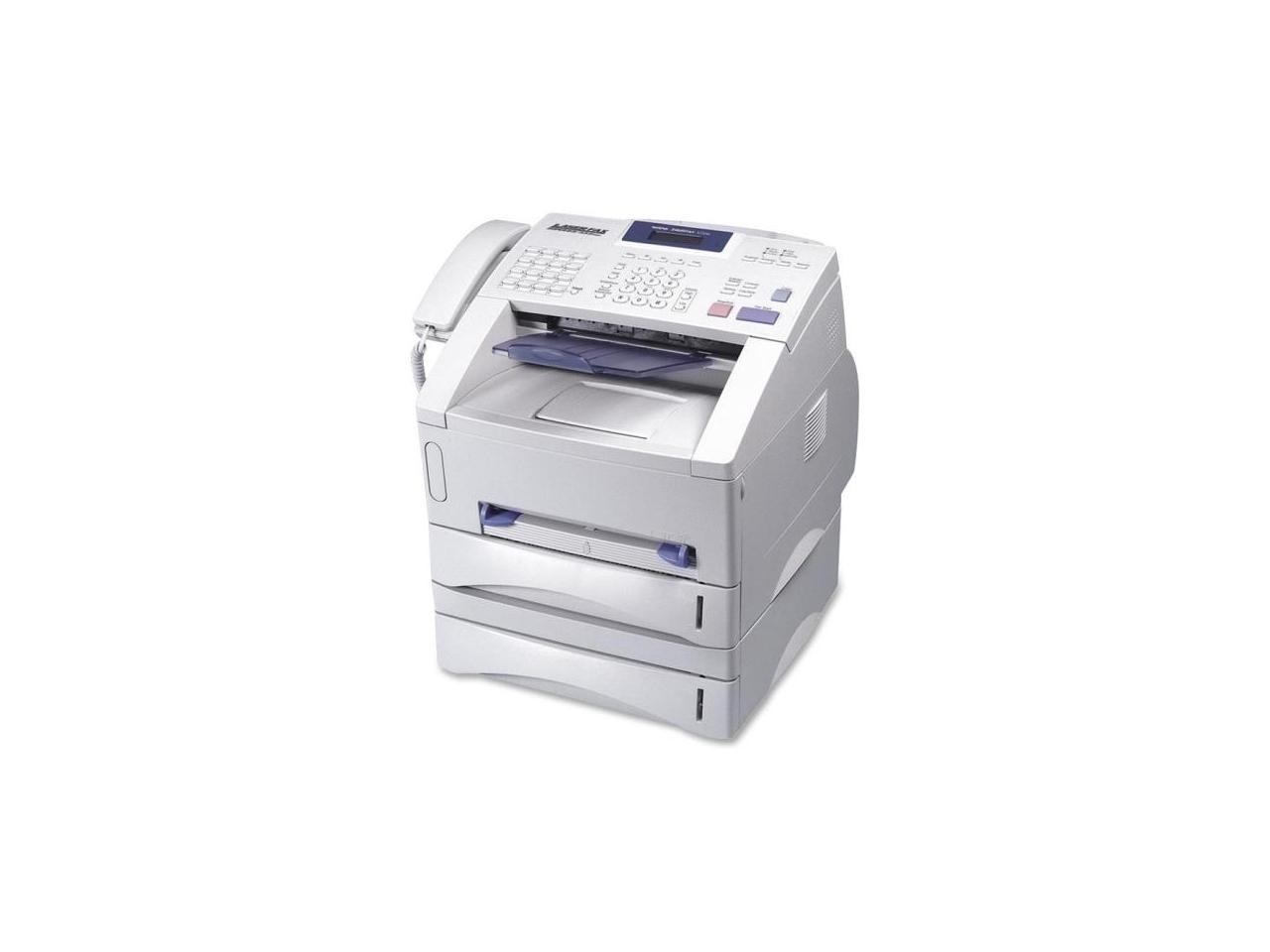 Brother IntelliFax 5750E Mono Laser MFP (15 ppm) (8 MB) (33.6 Kbps) (8.5" x 14") (600 x 600 dpi)