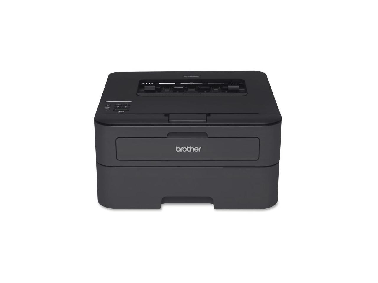 Brother HL-L2340DW Laser Printer - Monochrome - 2400 x 600 dpi Print - Plain Paper Print - Desktop
