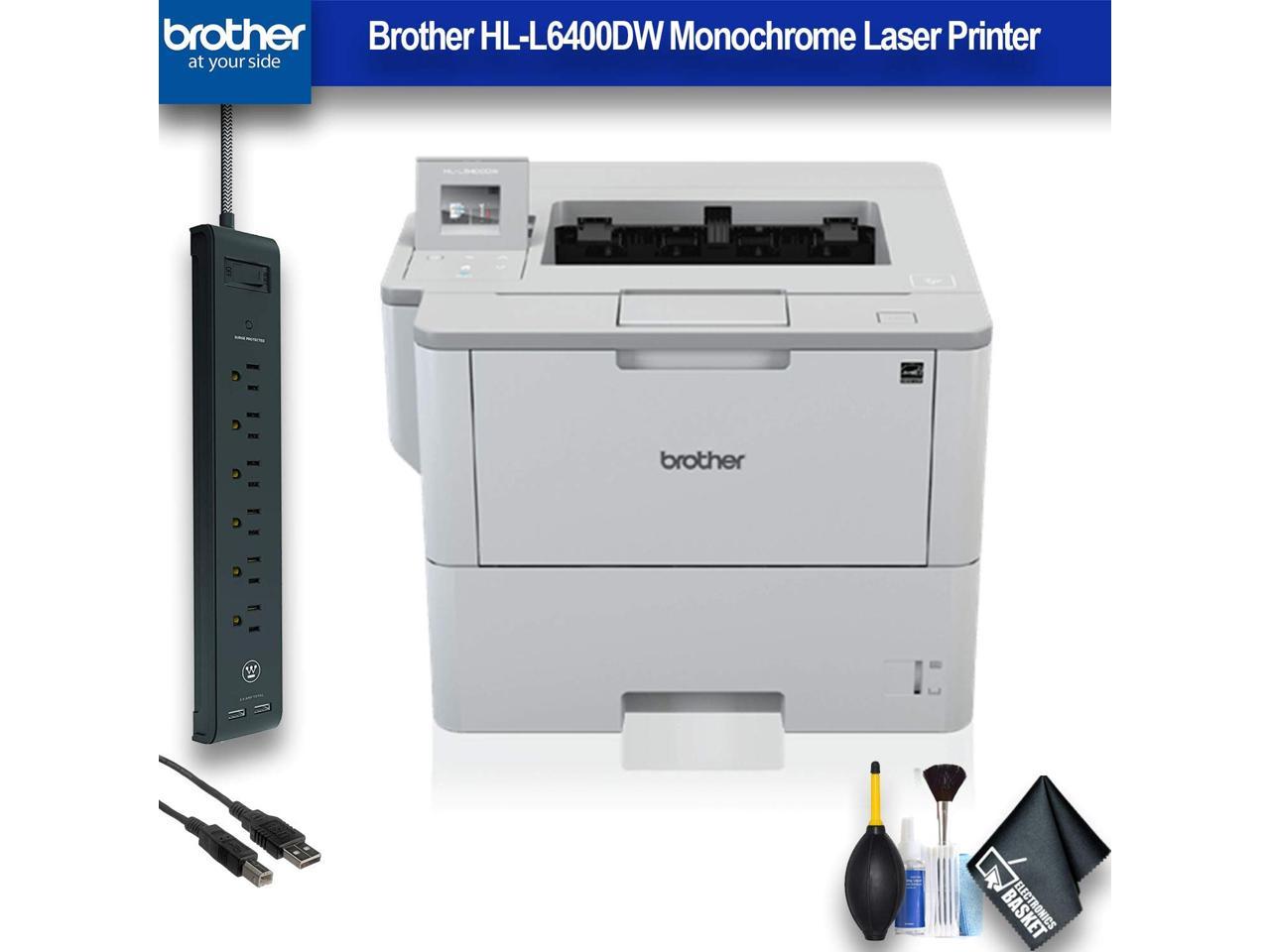 Brother Monochrome Laser Printer Office Bundle