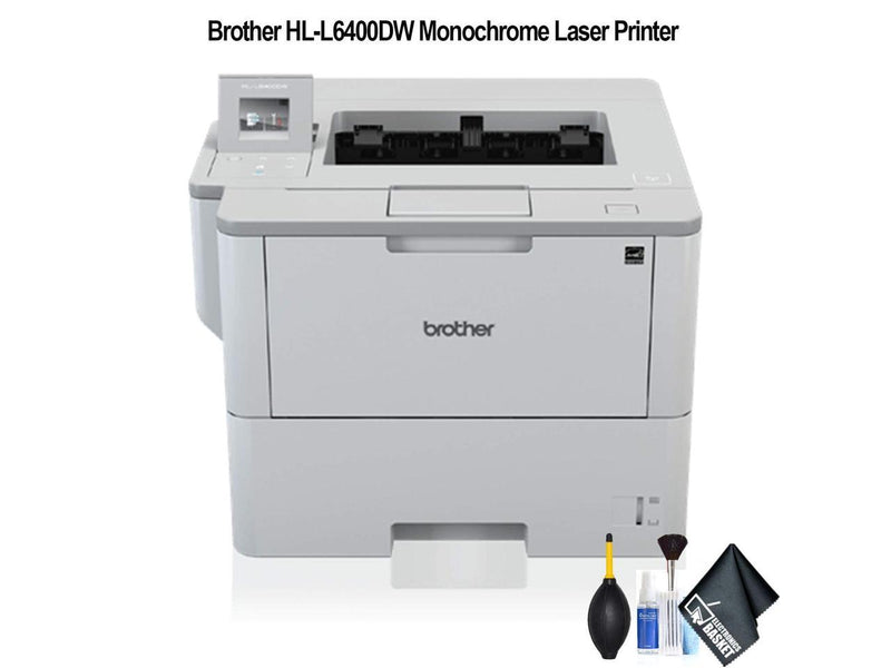 Brother Monochrome Laser Printer Essential Bundle