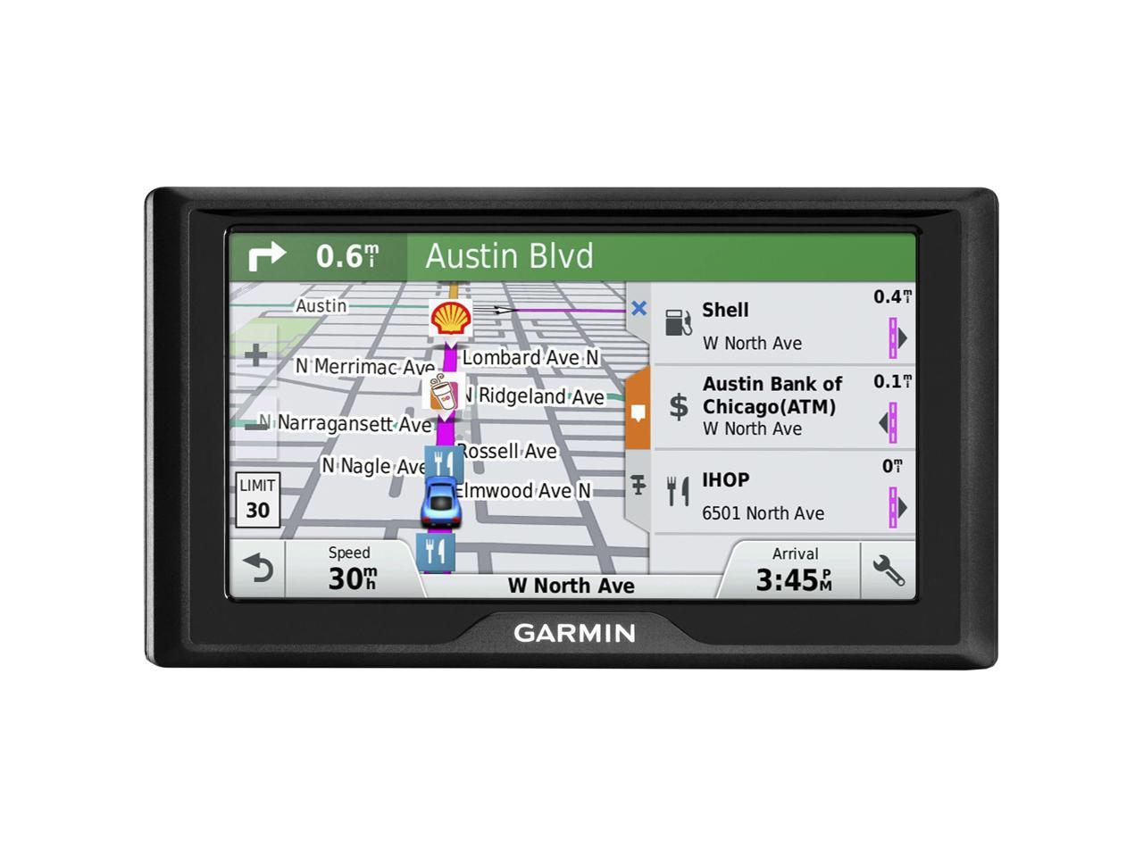 Garmin Drive 61 LM Navigation System (United States Maps)