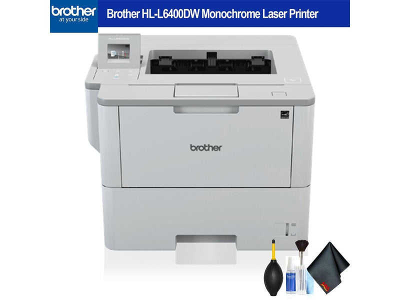 Brother Monochrome Laser Printer Essential Bundle