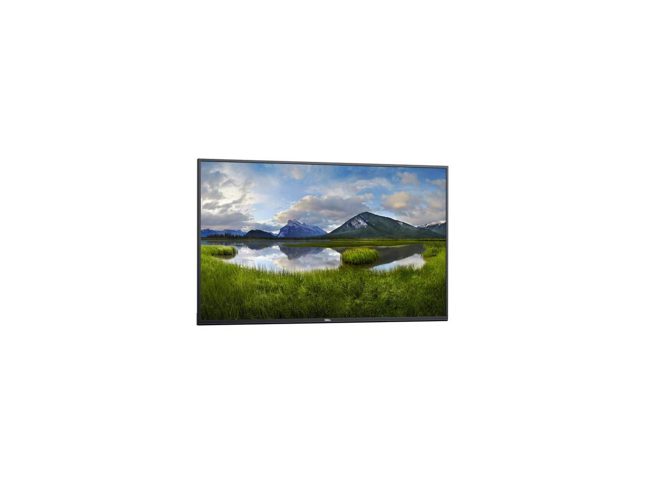 Dell C5519Q 55" 3840 x 2160 (4K) 4K Conference Room Monitor