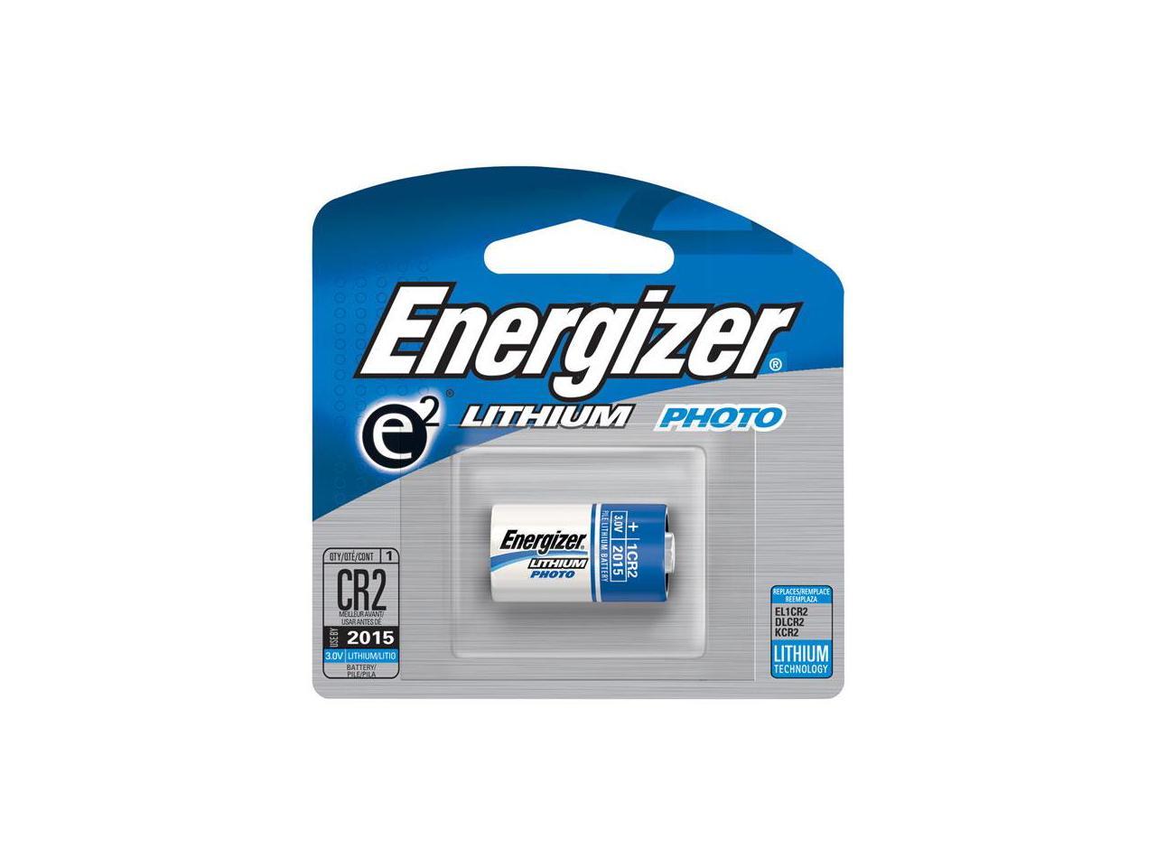 Energizer 3V Photo Battery EL1CR2BP Unit: EACH