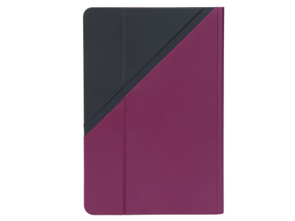 Targus Fit-N-Grip Thz66207gl Carrying Case (Folio) For 8" Tablet Digital Text Reader - Purple