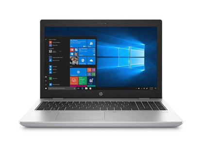 HP Laptop ProBook 650 G4 (3YD90UT#ABA) Intel Core i5 8th Gen 8250U (1.60 GHz) 4 GB Memory 500 GB HDD Intel UHD Graphics 620 15.6" Windows 10 Pro 64-Bit