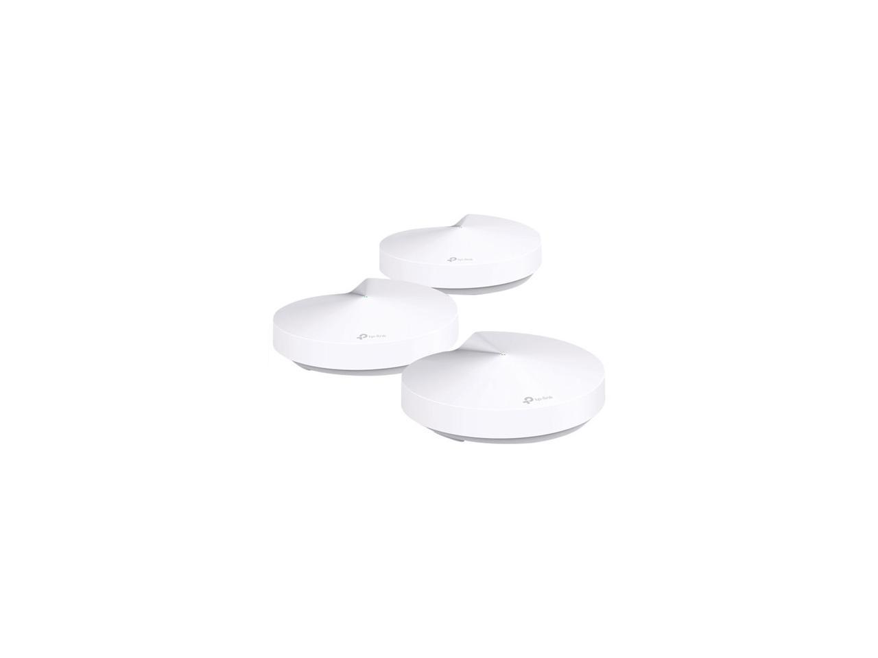 TP-LINK Deco M5 AC1300 Whole Home Mesh Wi-Fi System - 3-Pack