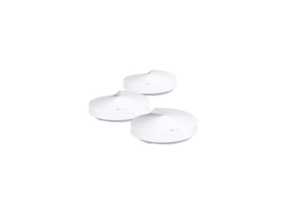 TP-LINK Deco M5 AC1300 Whole Home Mesh Wi-Fi System - 3-Pack